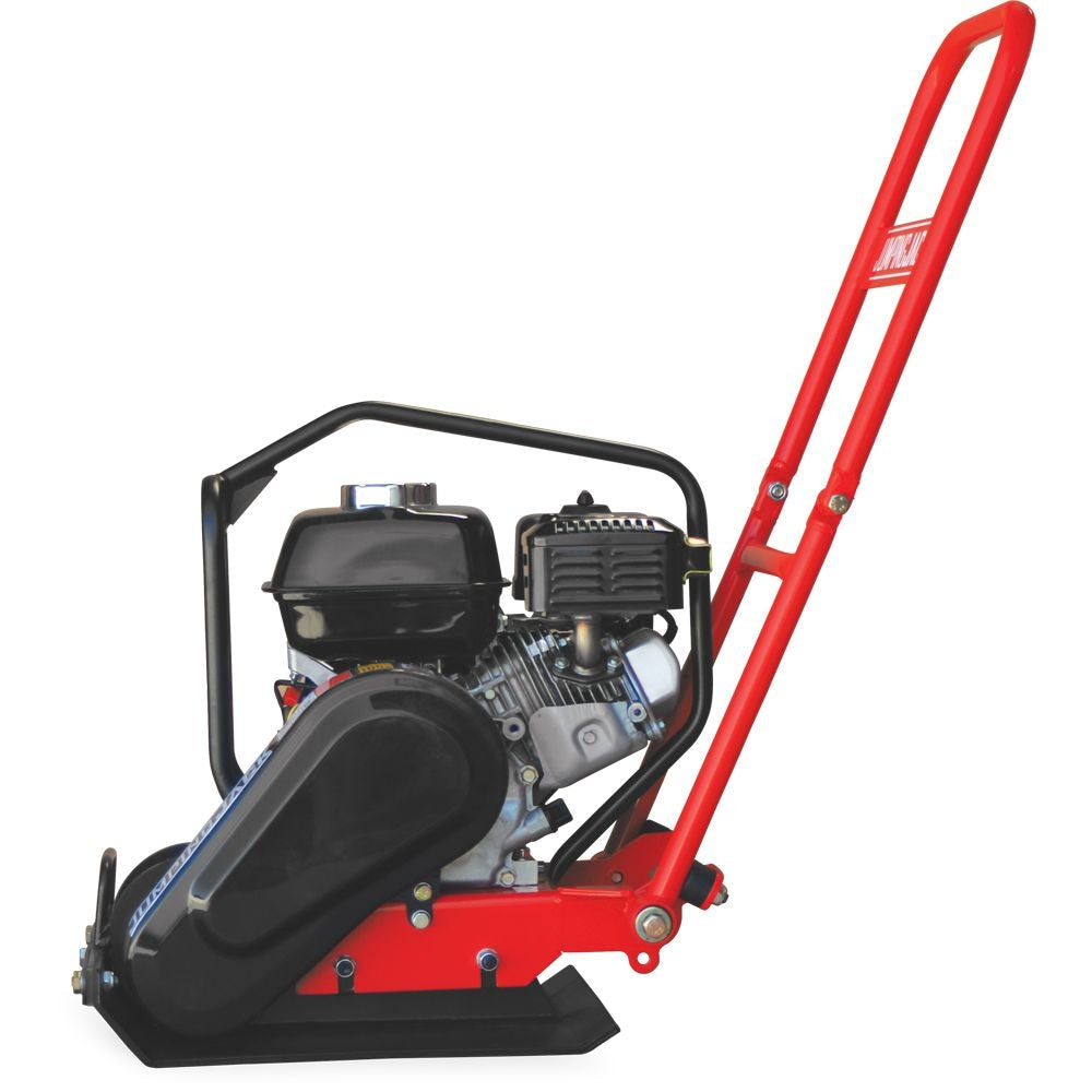 Vibratory Plate Compactor Asphalt/Soil Compaction with Honda Engine