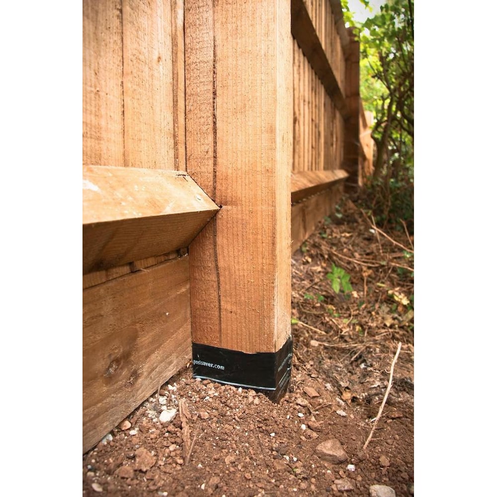 4.5 in. x 4.5 in. or 5.5 in. Dia Rot Protection Sleeve (10 Pack)