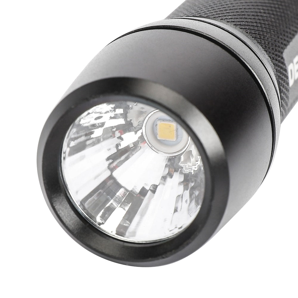 2PK 100 Lumen LED Flashlight