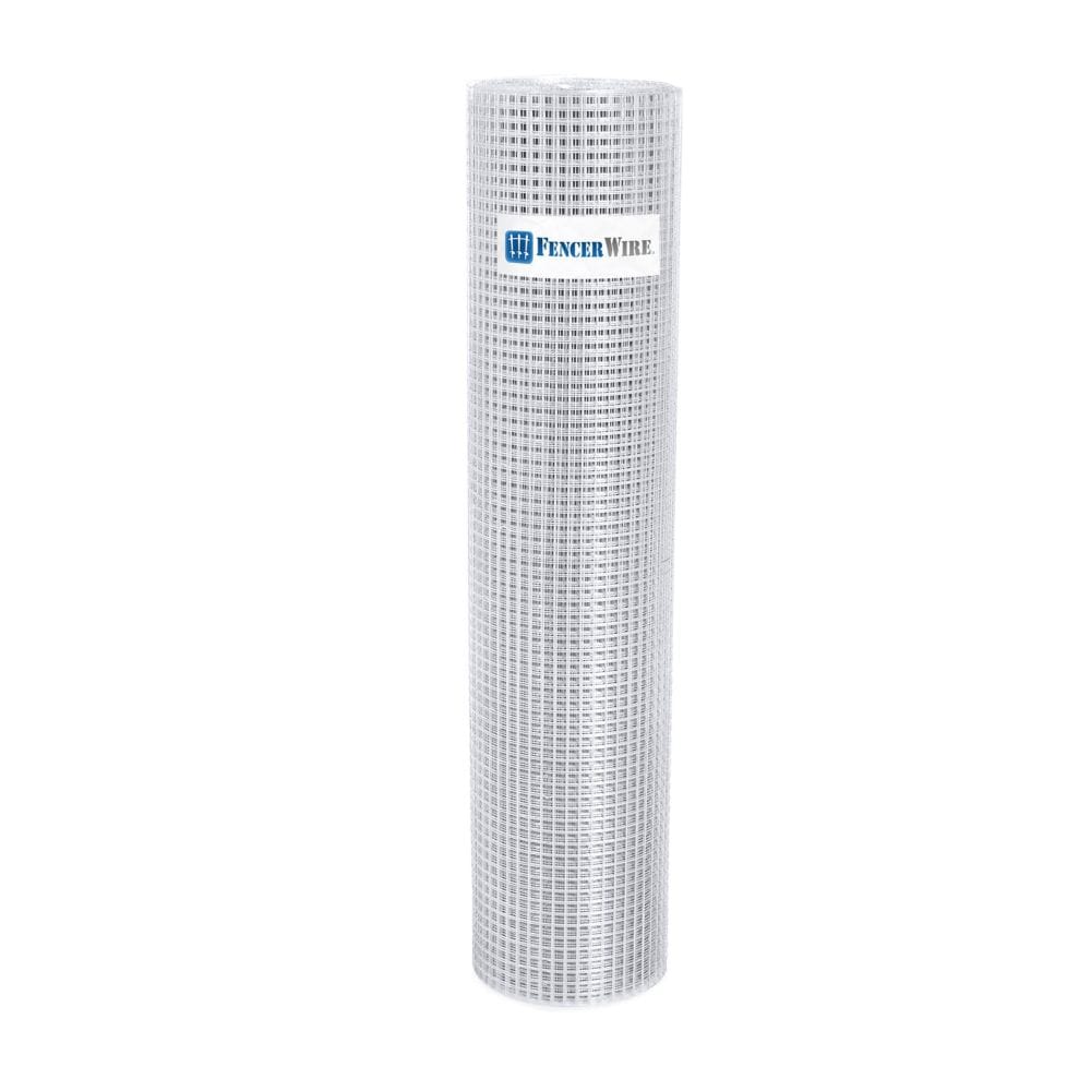 1/2 inch x 2 ft. x 50 ft. 19-Gauge Hardware Cloth