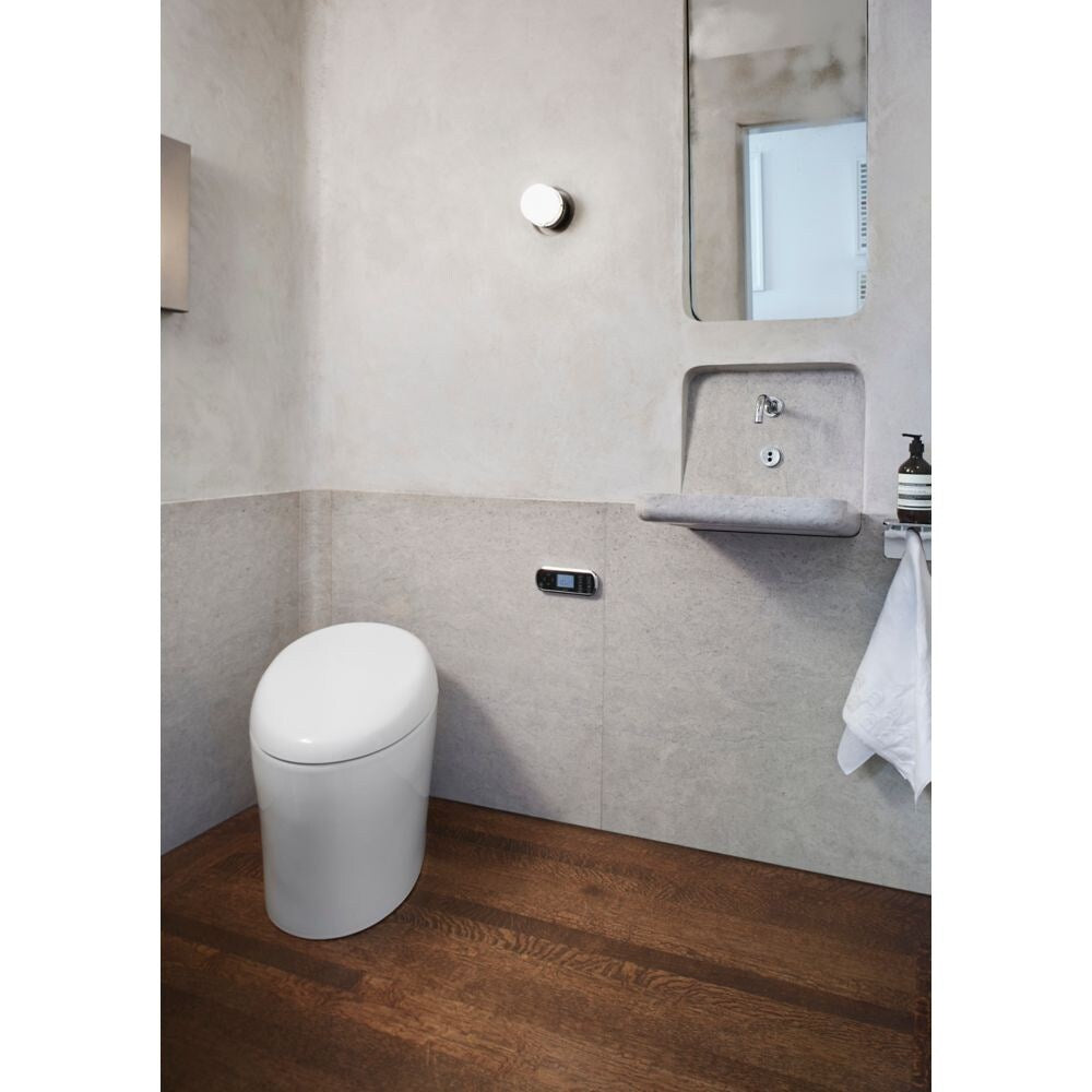 Wall-Mount Commercial Bathroom Sink Faucet Trim With 9 inch 90-Degree Spout