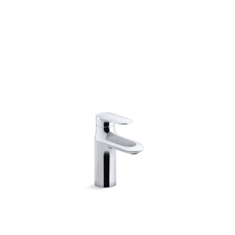 Robinet de lavabo de salle de bain à poignée unique
