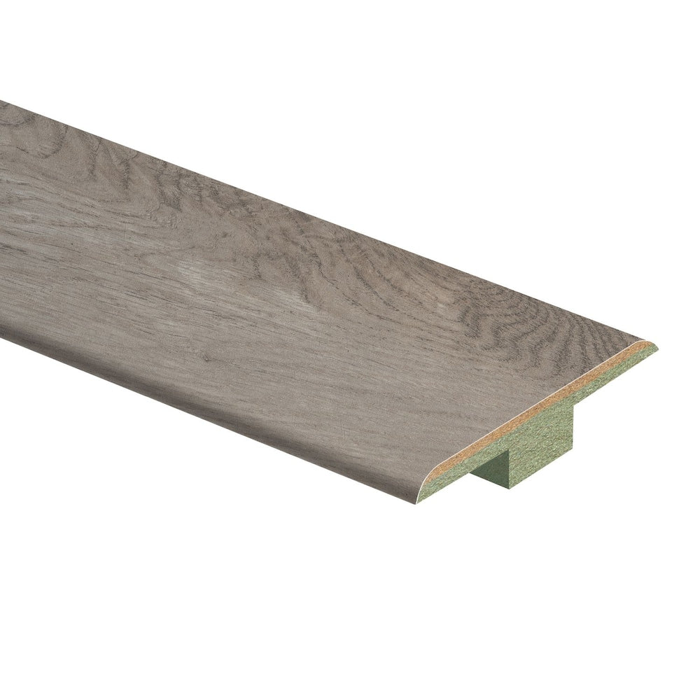 Goldrush/Belmont Oak, 0.45 x 1.75 x 72-inch, Laminate T-Molding