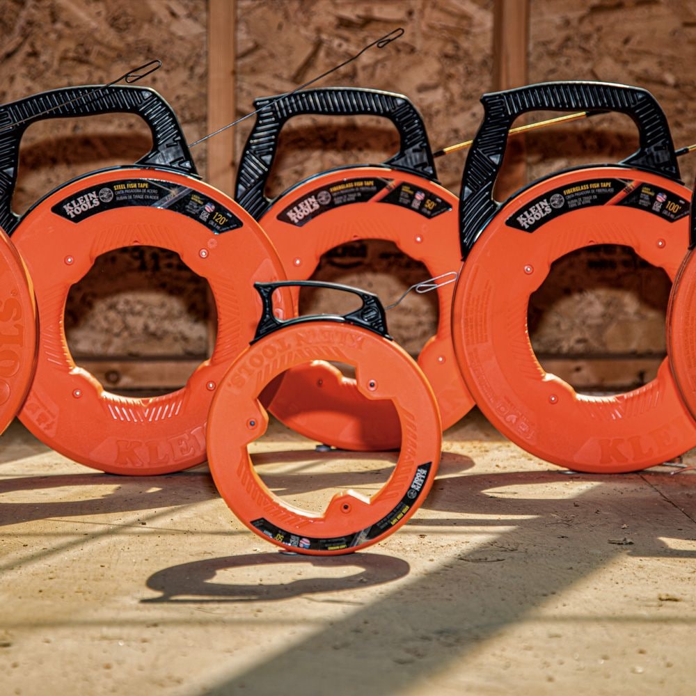50 ft. Steel Fish Tape