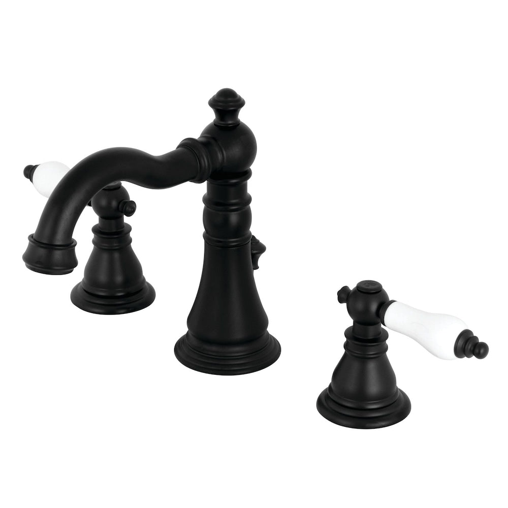 Porcelaine classique 8 po. Écartée 2
