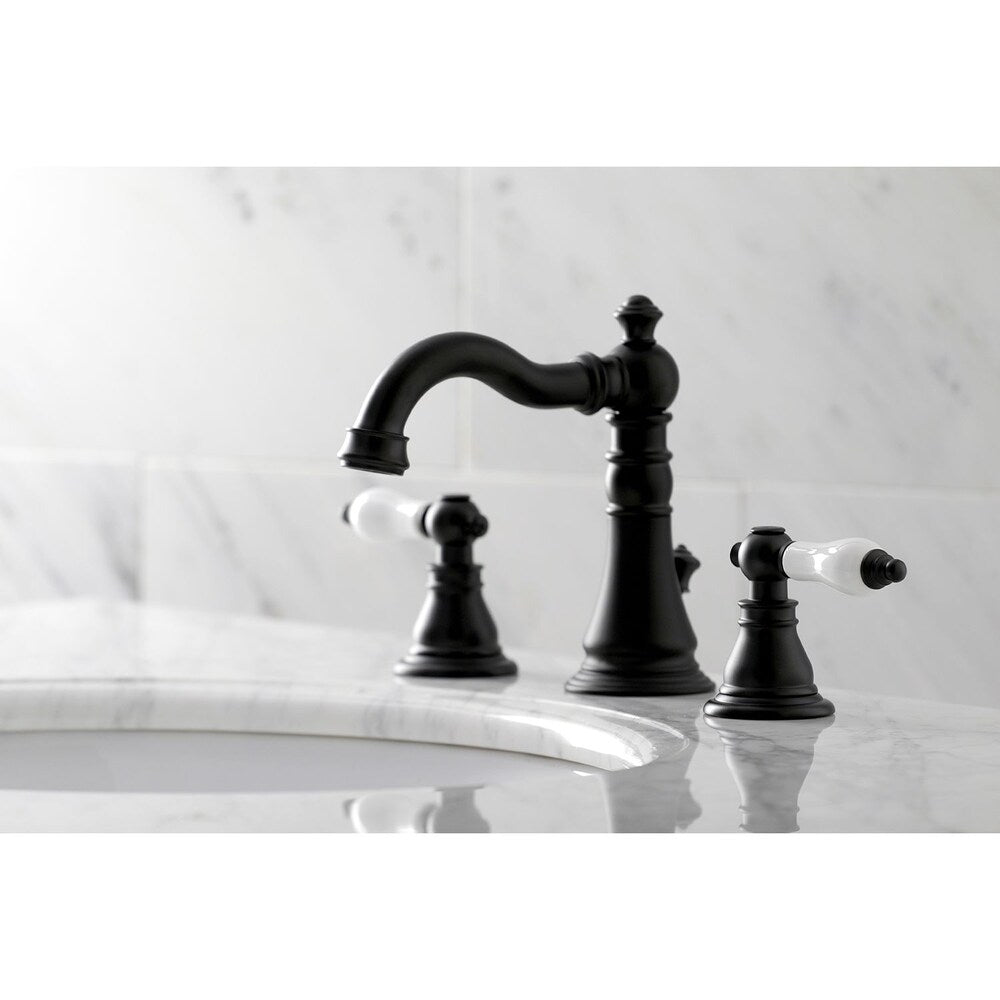 Porcelaine classique 8 po. Écartée 2
