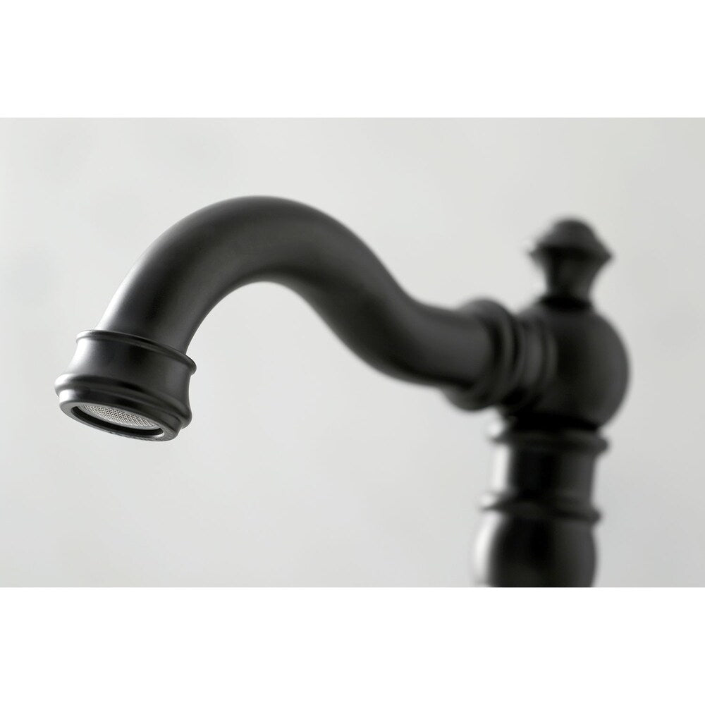 Classic Porcelain 8 in. Widespread 2