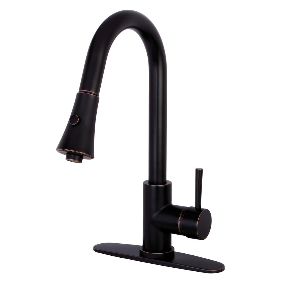Classic Single-Handle Pull-Down Spra
