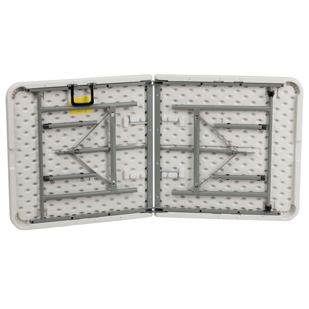 30x60 White Bi-Fold Table