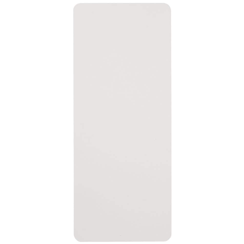 30x72 White Plastic Fold Table