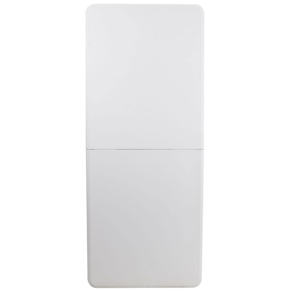 30x72 White Plastic Fold Table