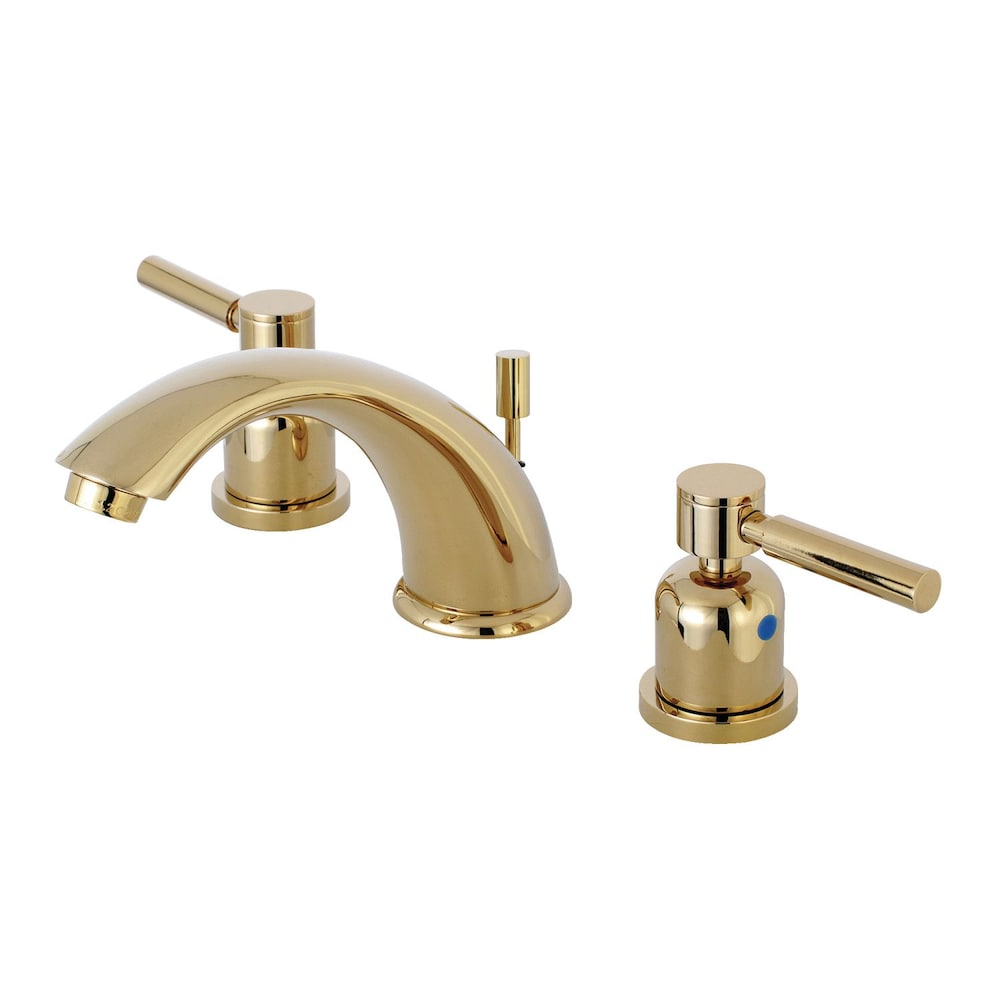 8 in. Widespread 2-Handle Mid-Arc Ba