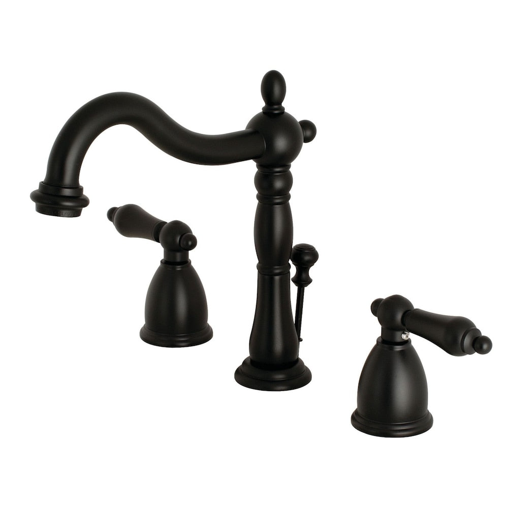 Victorian 8 in. Widespread 2-Handle