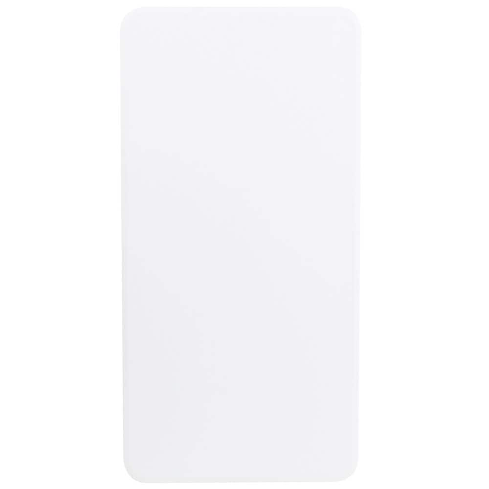 30x60 White Plastic Fold Table