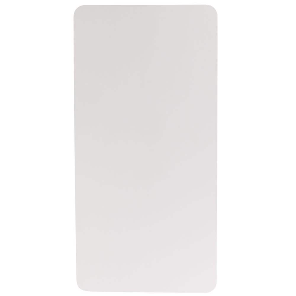 30x60 White Plastic Fold Table