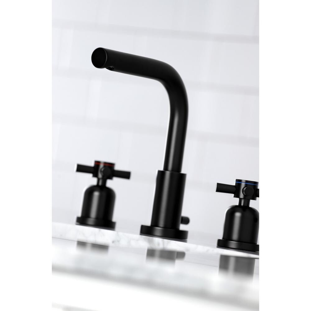 Concord 8 in. Widespread 2-Handle Ba