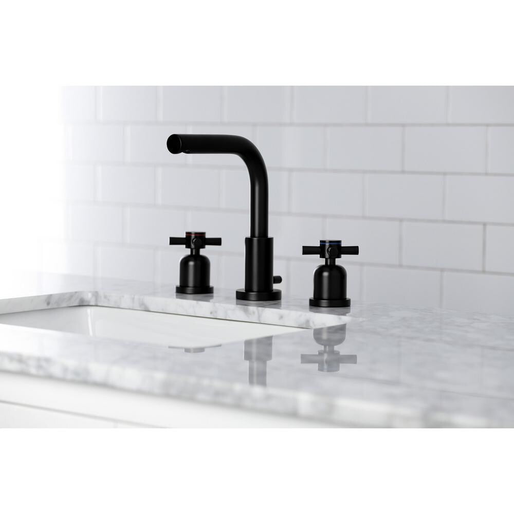 Concord 8 in. Widespread 2-Handle Ba