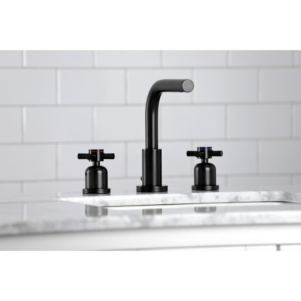 Concord 8 in. Widespread 2-Handle Ba
