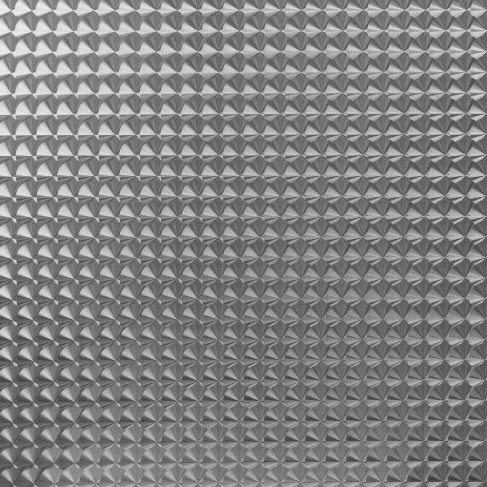 27.5SQ Aluminum Table