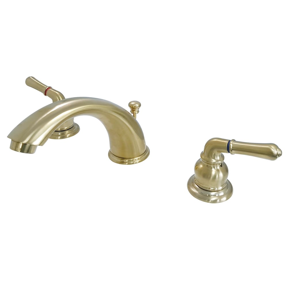 8 in. Widespread 2-Handle Bathroom F