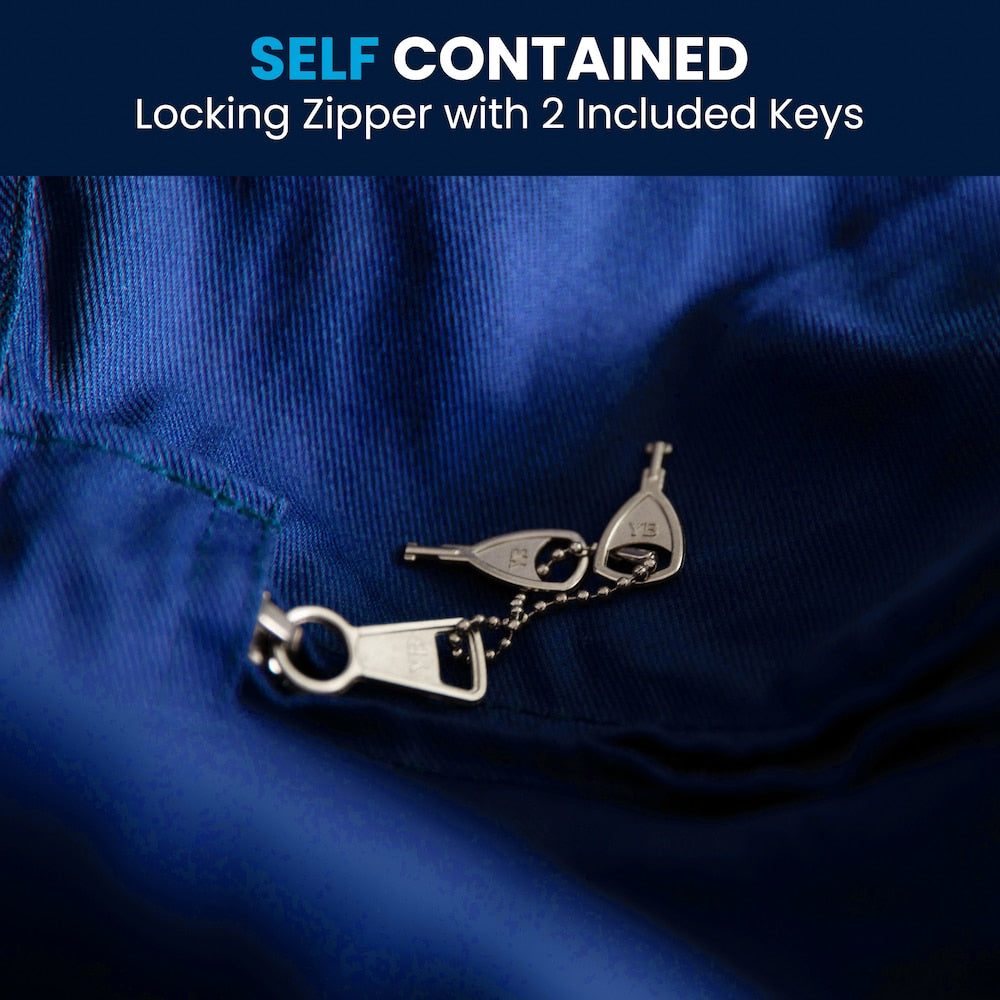 Royal Blue Bean Bag Chair