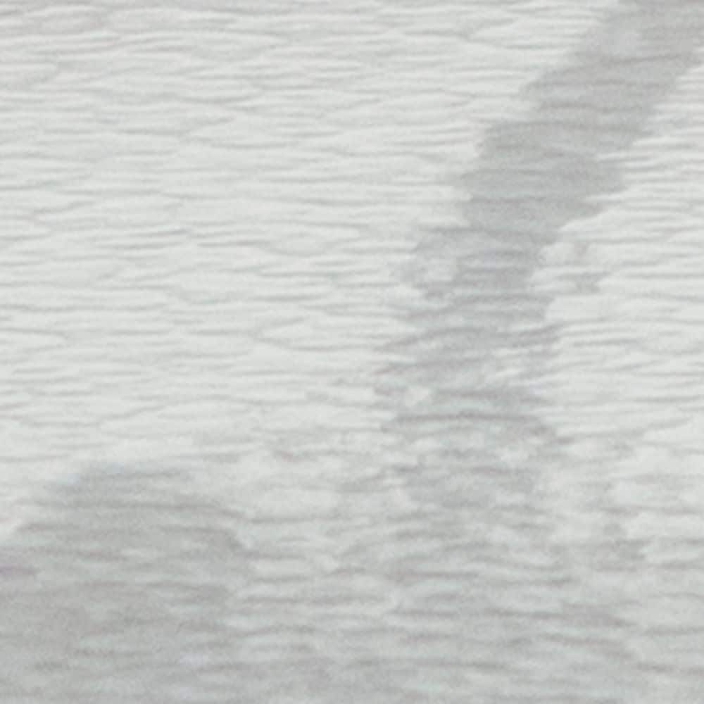 28SQ Glass Table-GRY Rattan