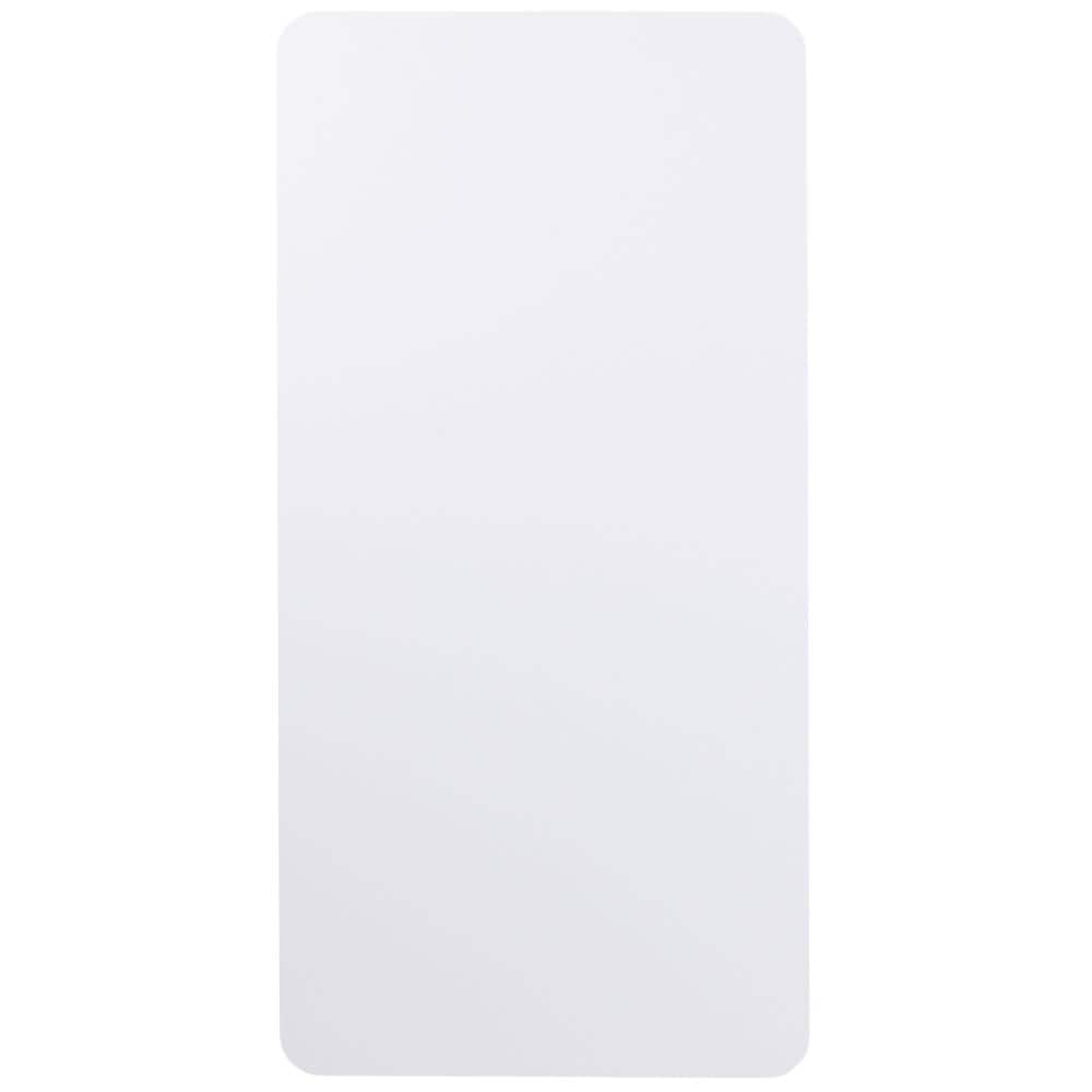 30x60 White Plastic Fold Table