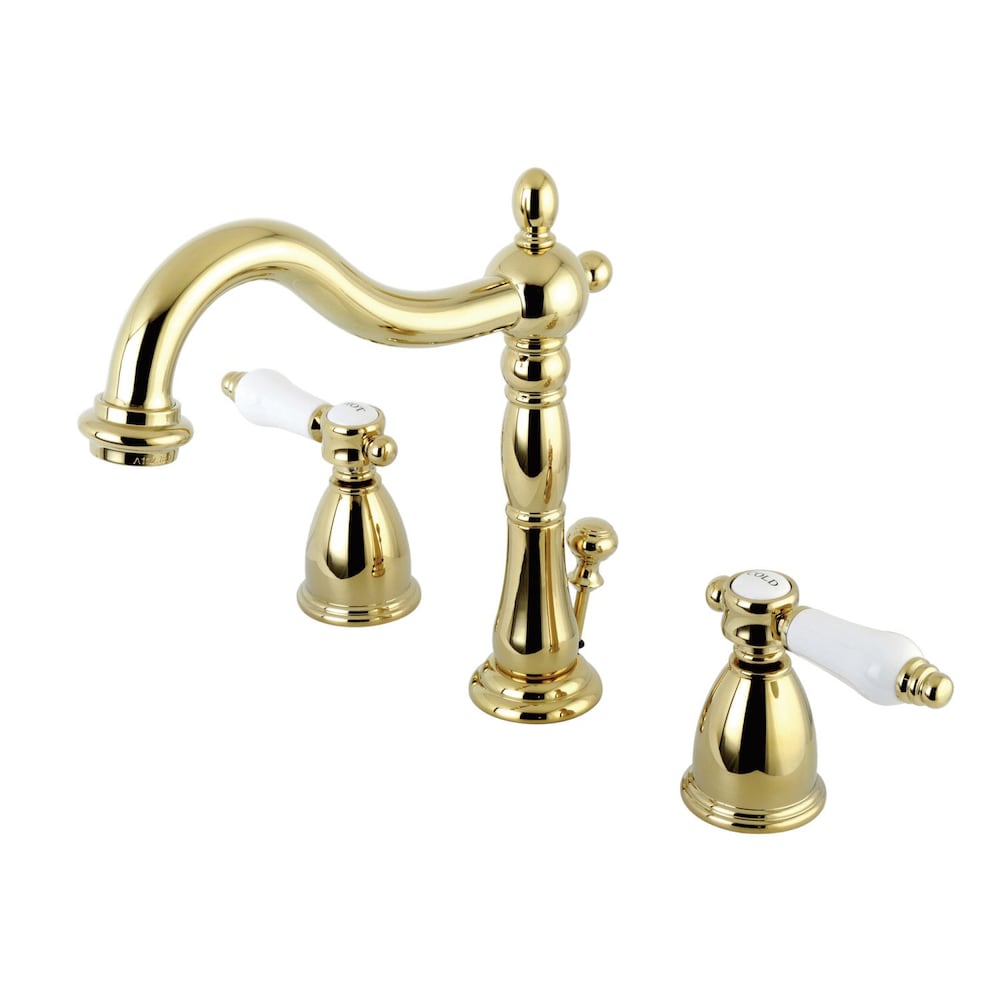 Victorian 8 in. Widespread 2-Handle