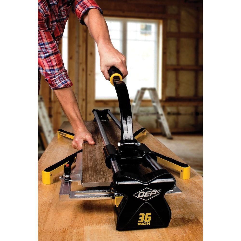36-inch Slimline Professional Tile Cutter