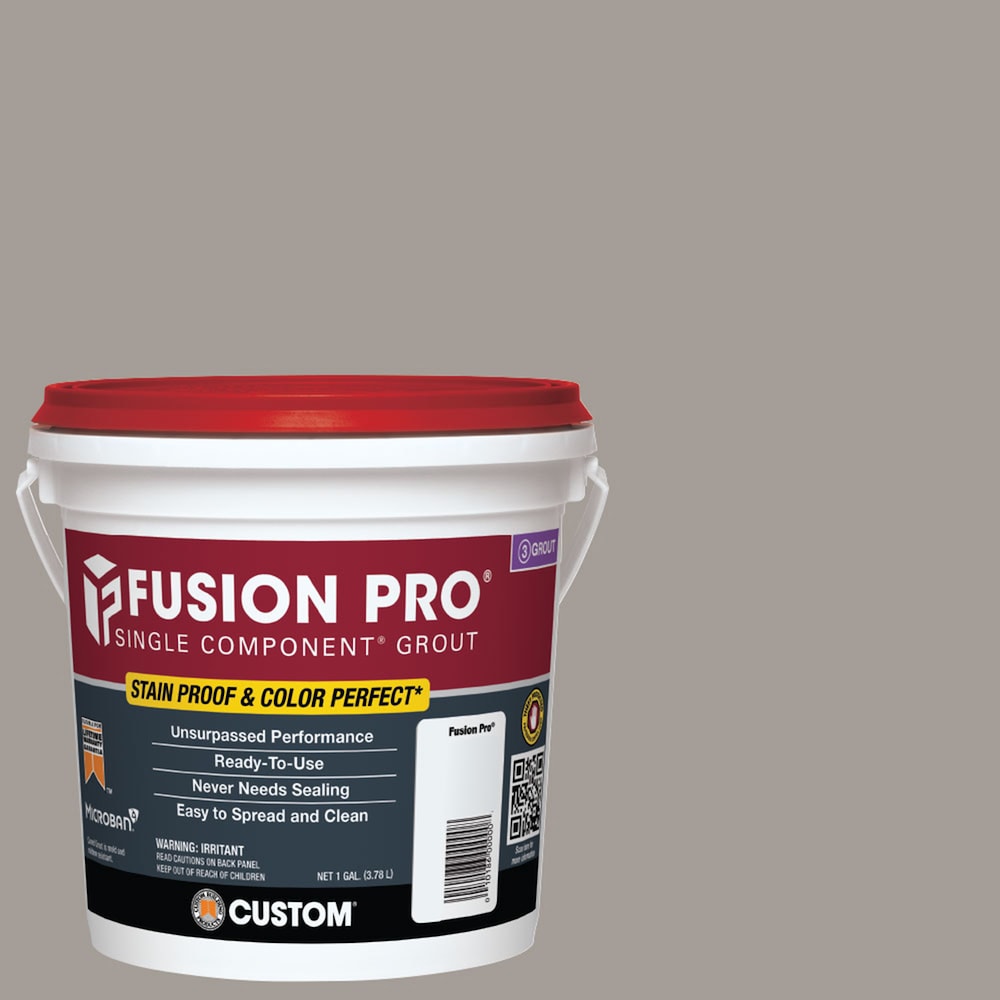Fusion Pro #542 Graystone 1 Gal. Single Component Grout
