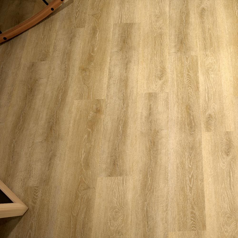 Dusk Cherry 7mm x 8.7 in. W x 47.6 in. L 22MIL Click Lock Waterproof Luxury Vinyl Plank Flooring (20.06 sq.ft./case)