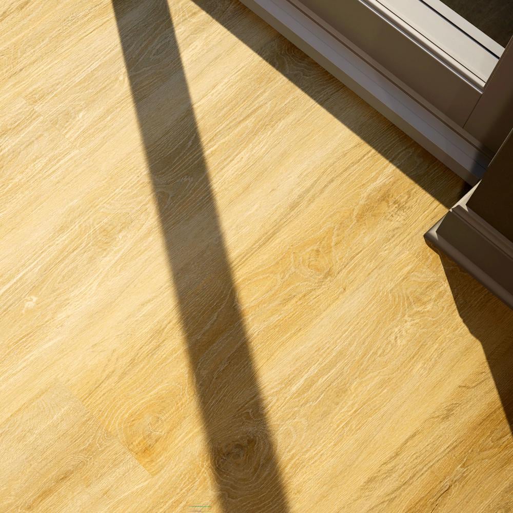 Dusk Cherry 7mm x 8.7 in. W x 47.6 in. L 22MIL Click Lock Waterproof Luxury Vinyl Plank Flooring (20.06 sq.ft./case)