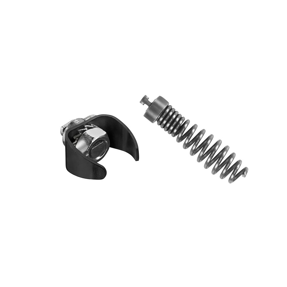 Kit de coupe-graisse et d'embout d'ampoule pour tarière de vidange modèles P4002