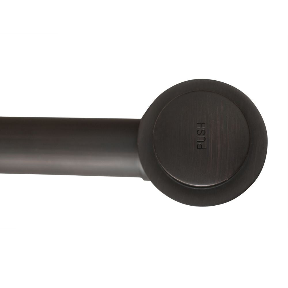 Premier Waste and Overflow Kit with Pop Up Drain for Free Standing Bath Tub in Oil Rubbed Bronze