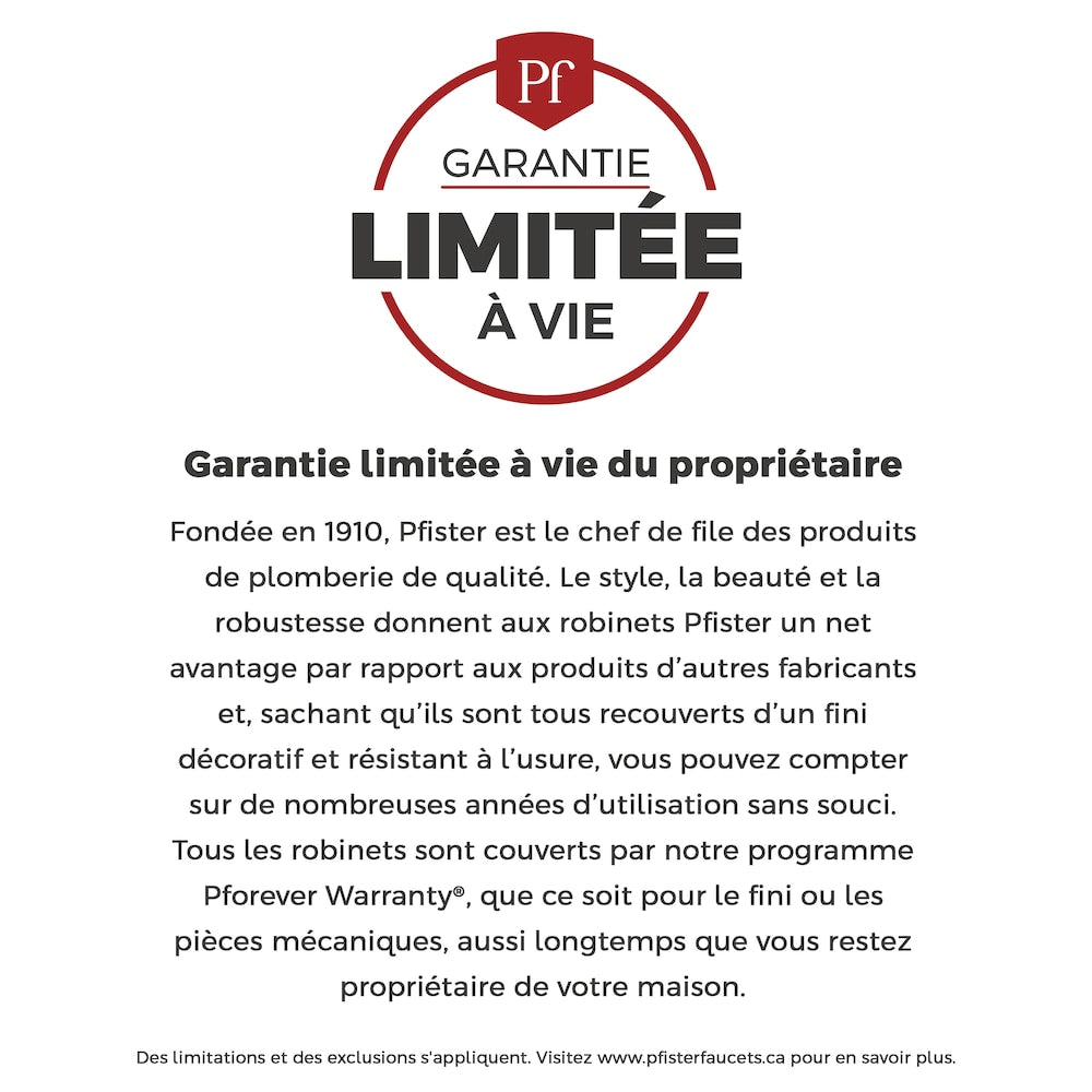 Robinet de cuisine à tirette/à bec rétractable en chrome poli Seahaven à 1 poignée/robinet d'évier de cuisine/robinet avec distributeur de savon