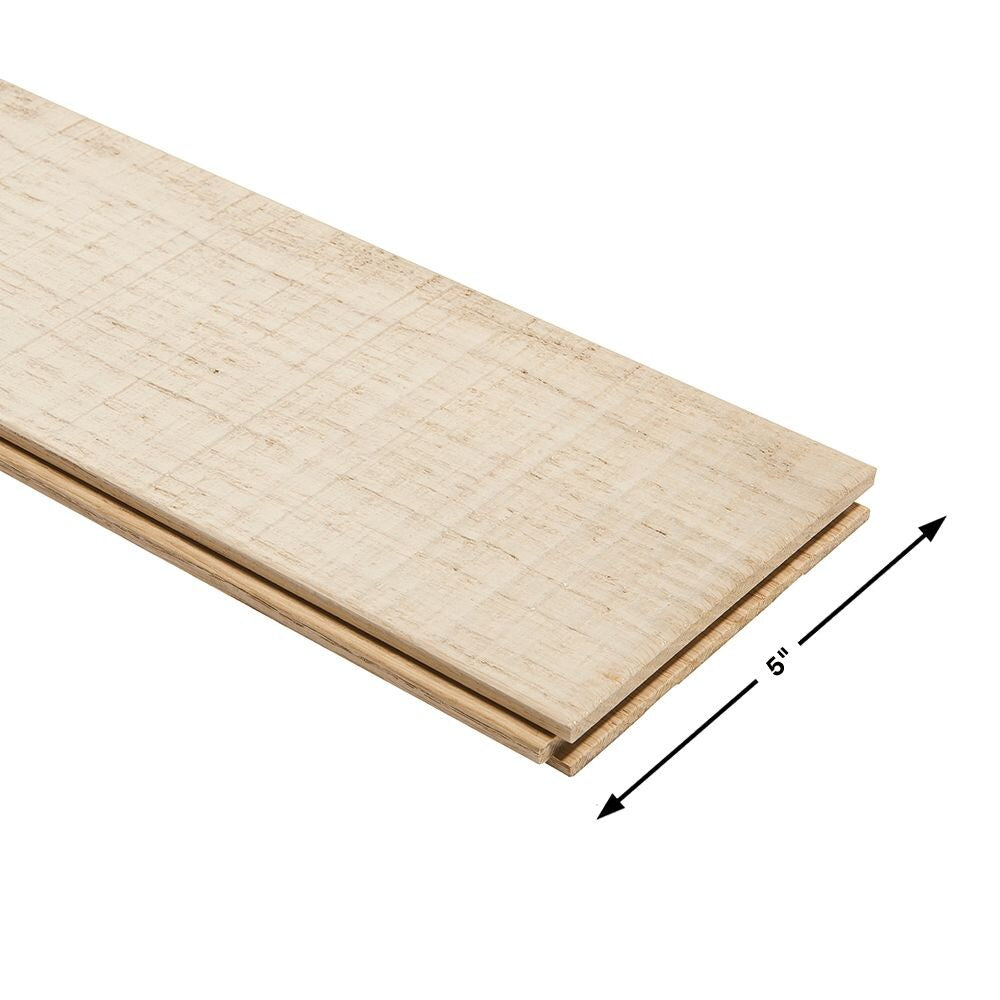 French Oak Light House 3/4-inch x 5-inch x Varying Length Solid Hardwood Flooring (904.16 sq. ft. /pallet)