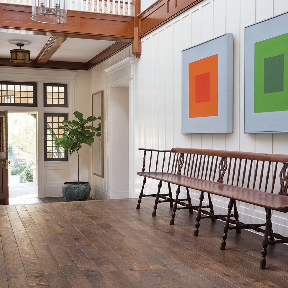 French Oak Monterey 3/4-inch x 5-inch x Varying Length Solid Hardwood Flooring  (904.16 sq. ft. /pallet)