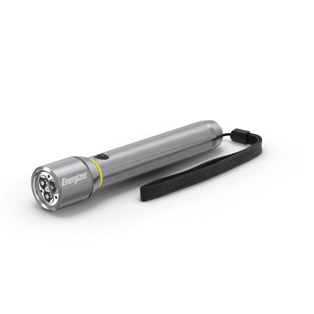 Lampe de poche Energizer Vision HD Performance en métal avec mise au point numérique