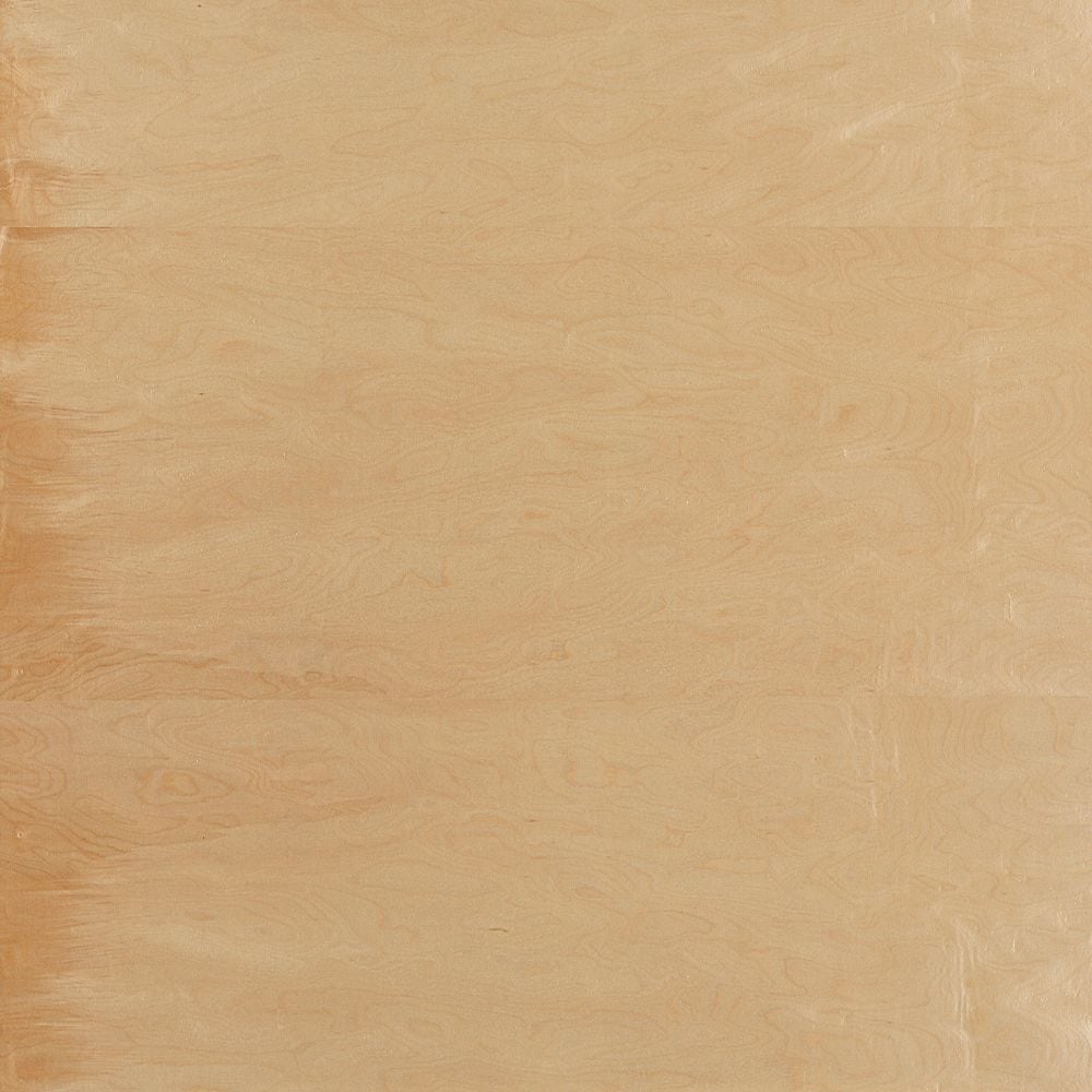 1/2in. X 2ft. X 4ft. Prefinished Maple Plywood