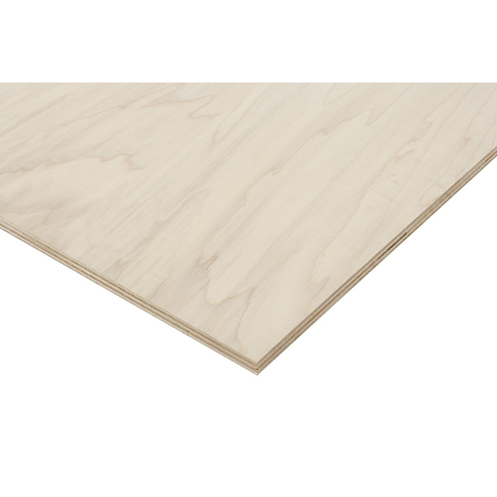 3/4in. X 2ft. X 4ft. Poplar Plywood