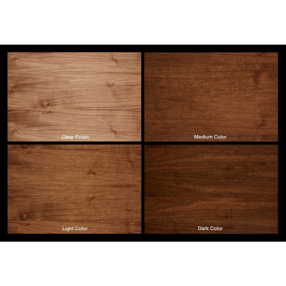 3/4in. X 2ft. X 4ft. Walnut Plywood