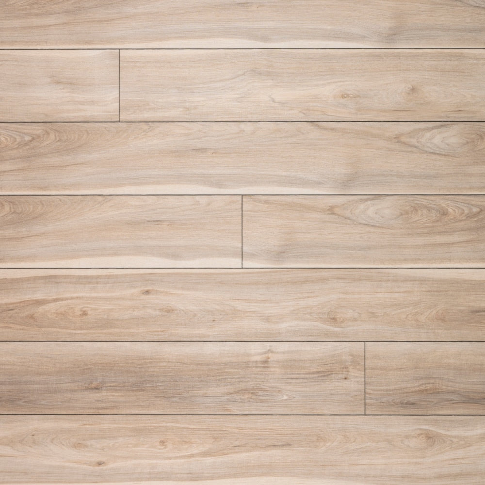 Wickford Oak 6 MIL x 7-inch W x 42-inch L Waterproof Luxury Vinyl Plank Flooring (24.90 sq. ft. / case)