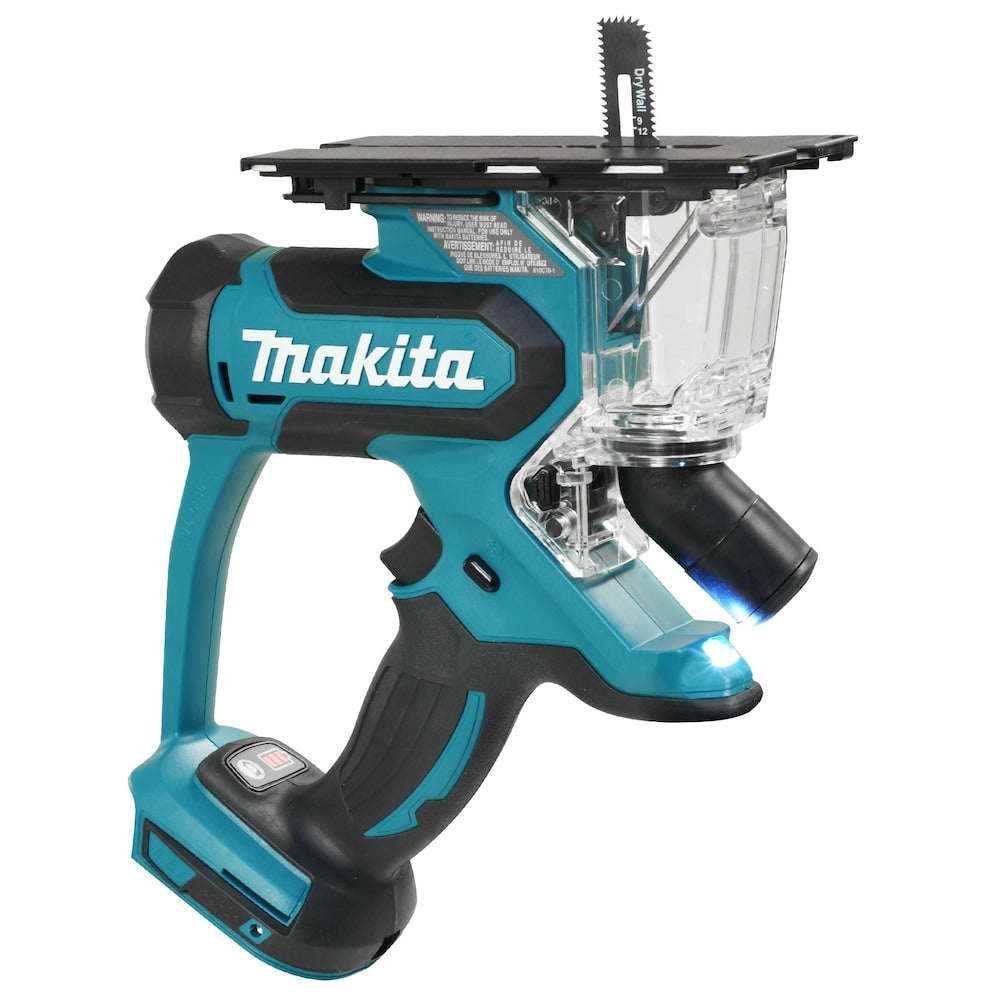 Coupe-cloison sèche 18 V LXT (outil uniquement)