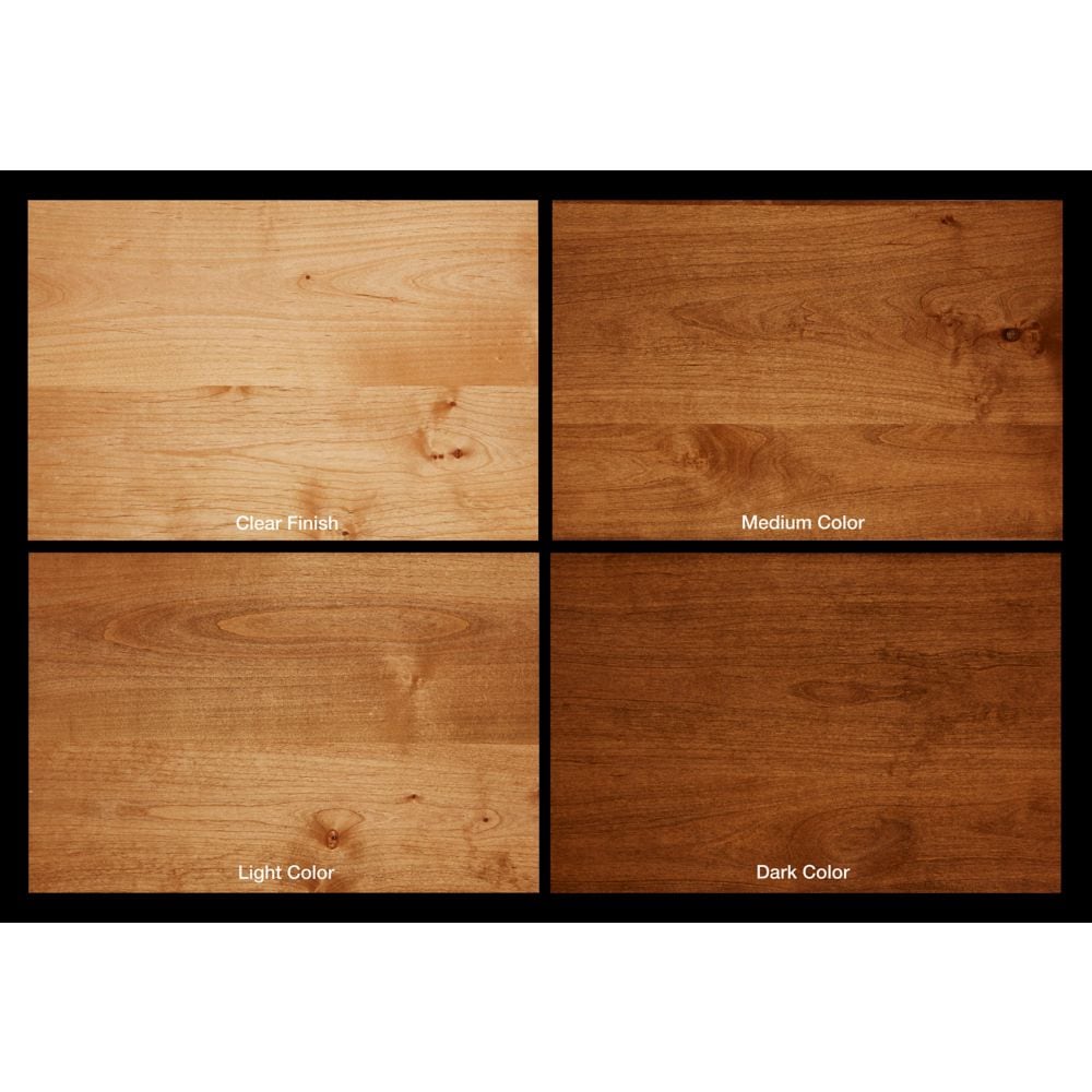 1/2in. X 2ft. X 4ft. Alder Plywood