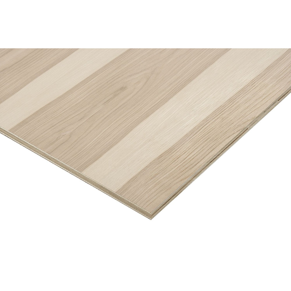 3/4in. X 2ft. X 4ft. Hickory Plywood