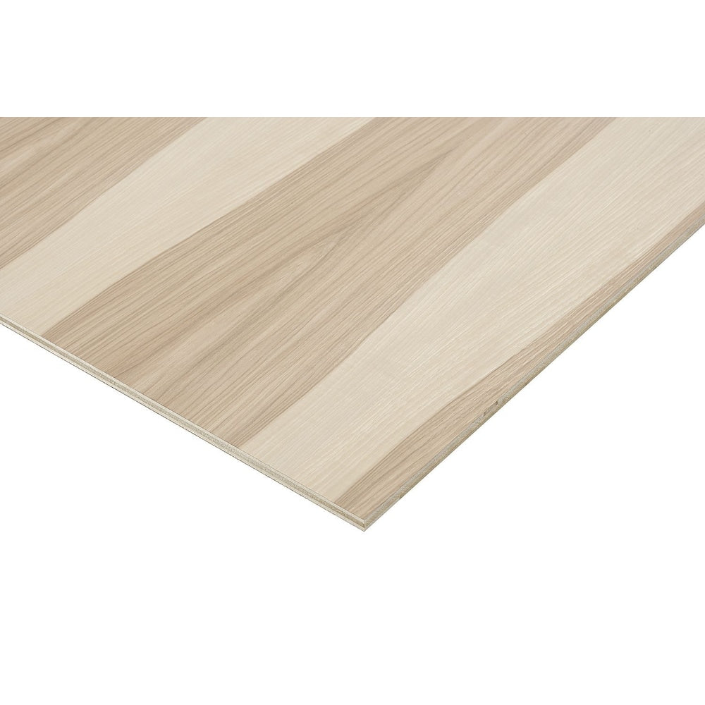 1/2in. X 2ft. X 4ft. Hickory Plywood