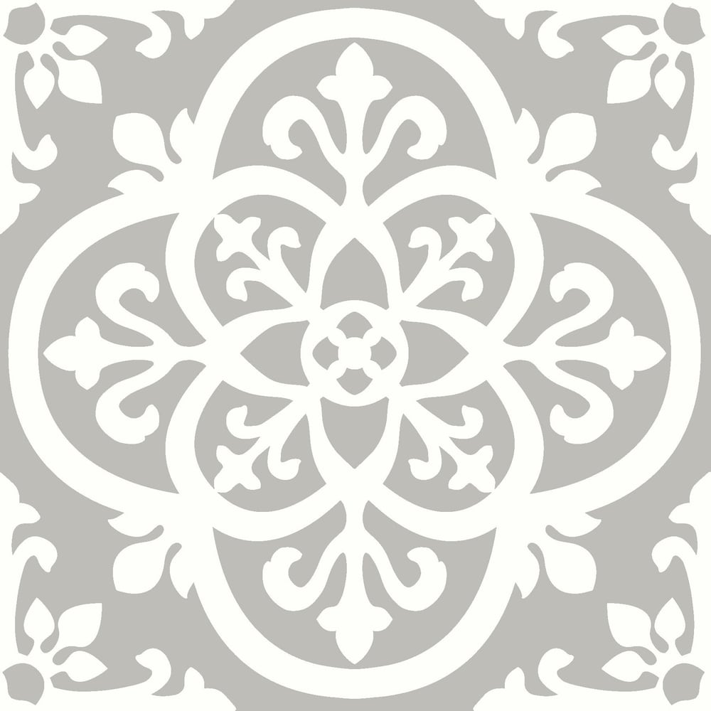 Medina Peel & Stick Floor Tiles Set of 20