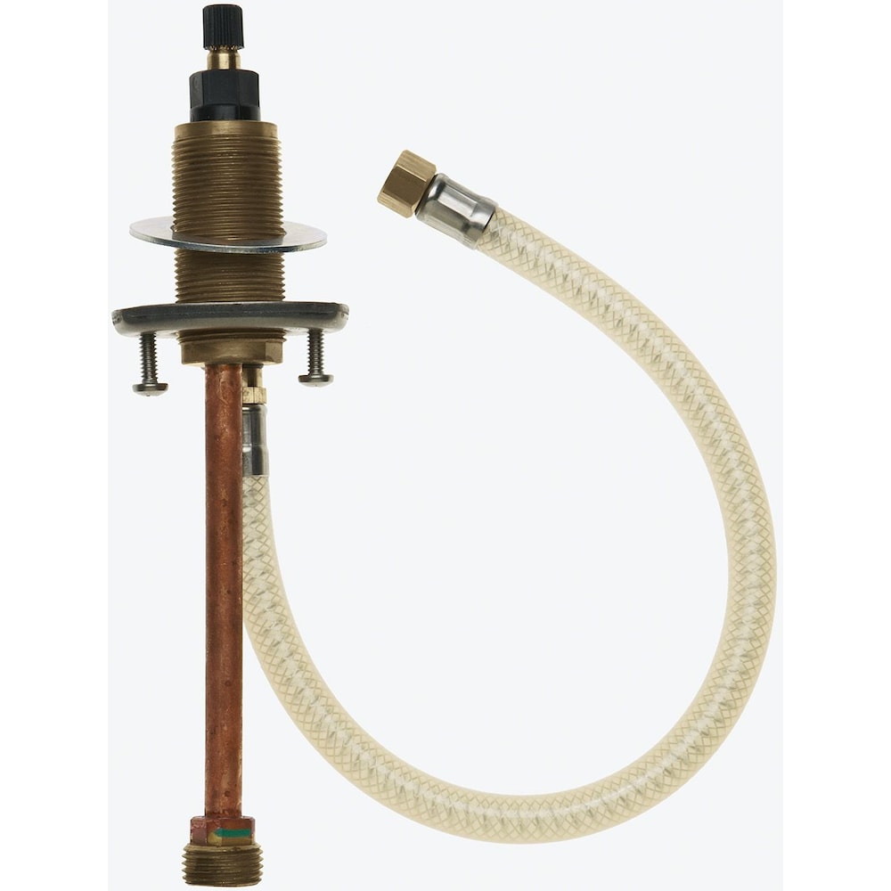 Ensemble de valve pour robinets à large entraxe (chaud)