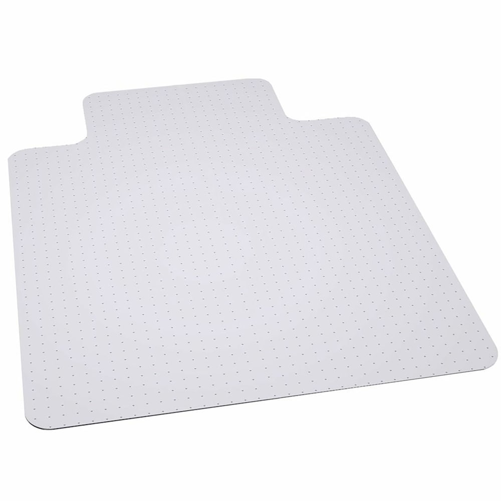 36-inch x 48-inch Big & Tall Clear Chair Mat