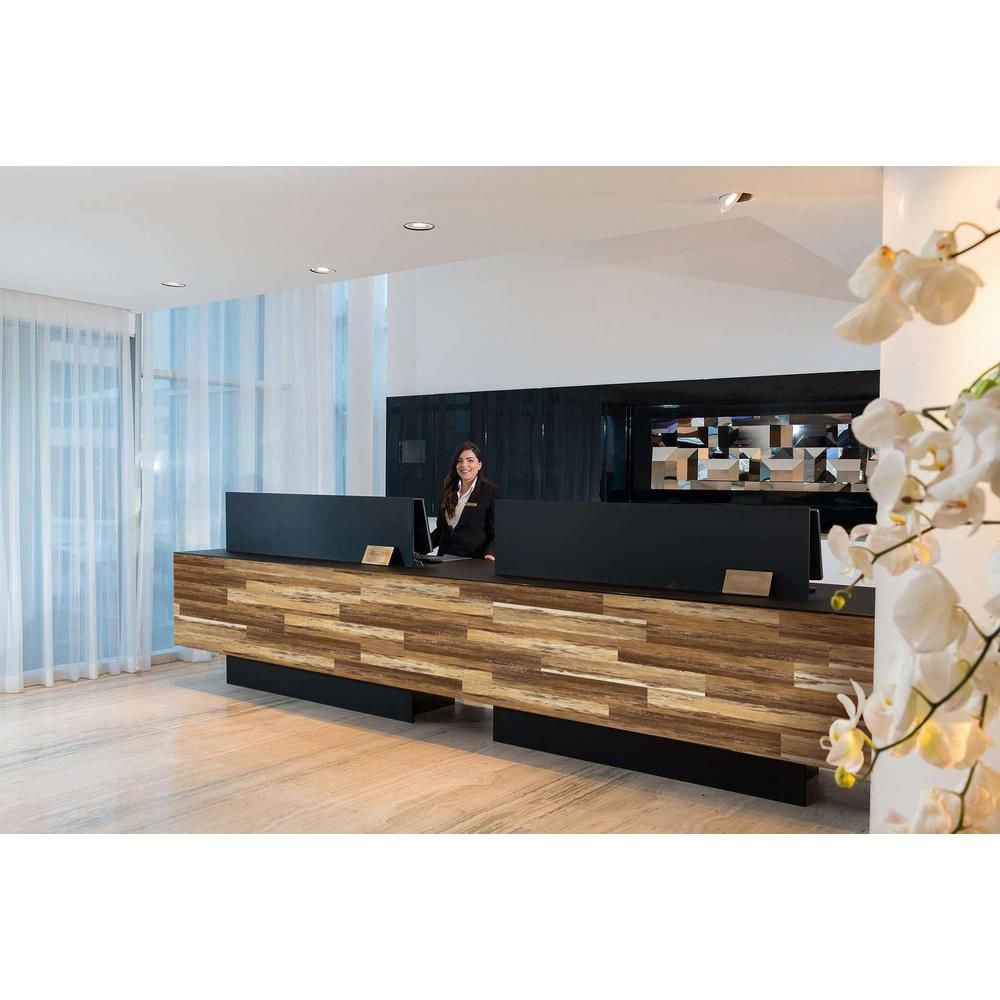 COLORS Floor-Wall Old Brown Wood Aged 6-inch x 36-inch Painted Style Luxury Vinyl Plank (30 sq. ft./ case)